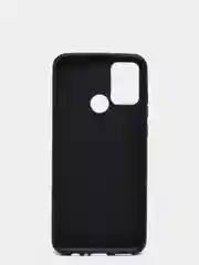 Черный чехол для Honor 9A, силиконовый