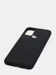 Черный чехол для Honor 9A, силиконовый