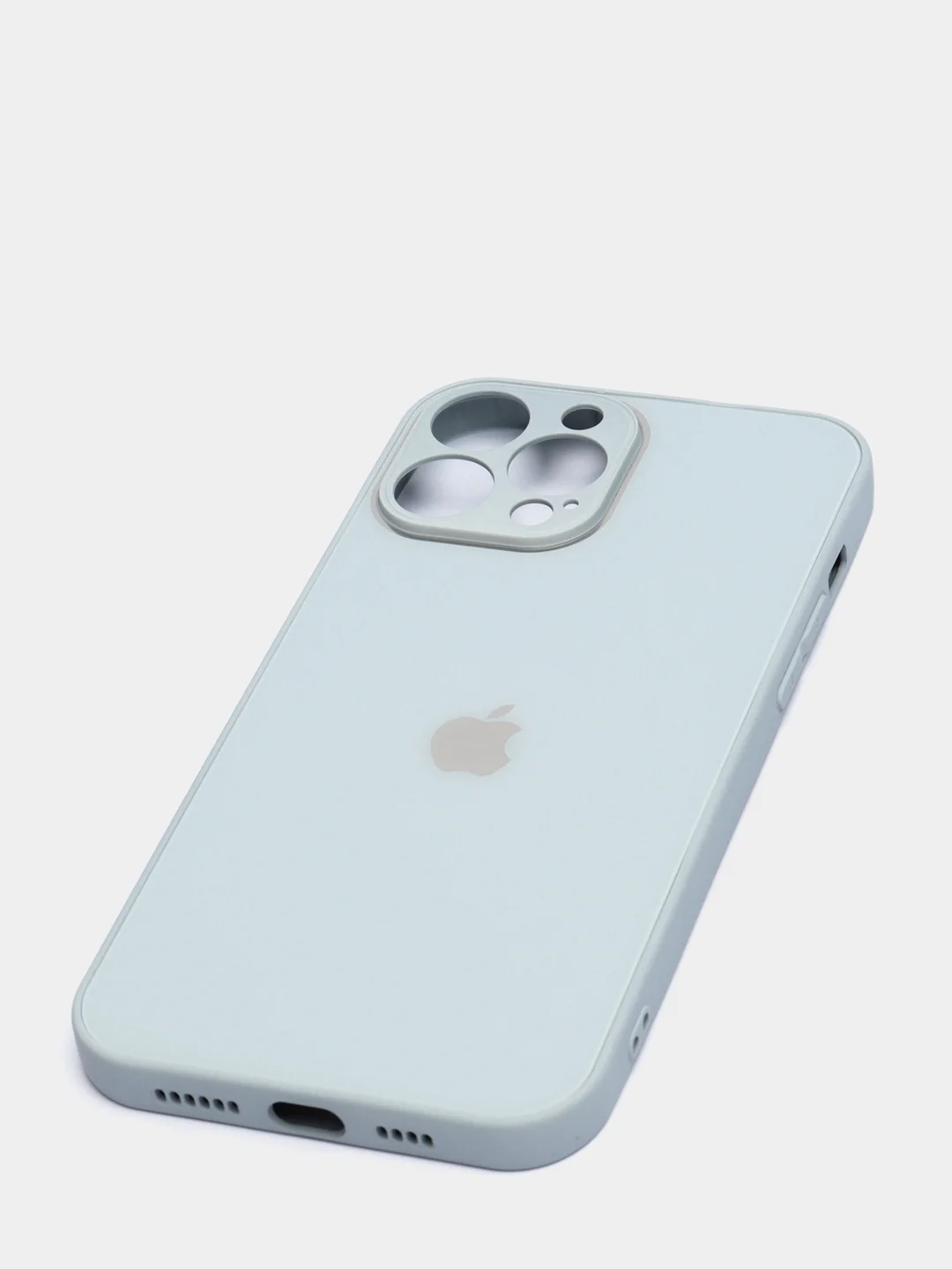Ледяной чехол для Iphone 11, 11 Pro Max, 12, 12 Pro, 12 Pro Max, 13, 13 Pro, 13 Pro Max