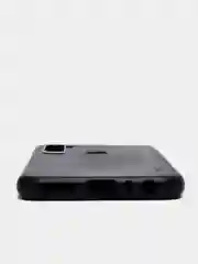 Черный чехол для Redmi Note 8T, силиконовый