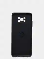 Чехол Poco X3, Poco X3 Pro силиконовый карбон