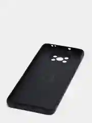 Чехол Poco X3, Poco X3 Pro силиконовый карбон
