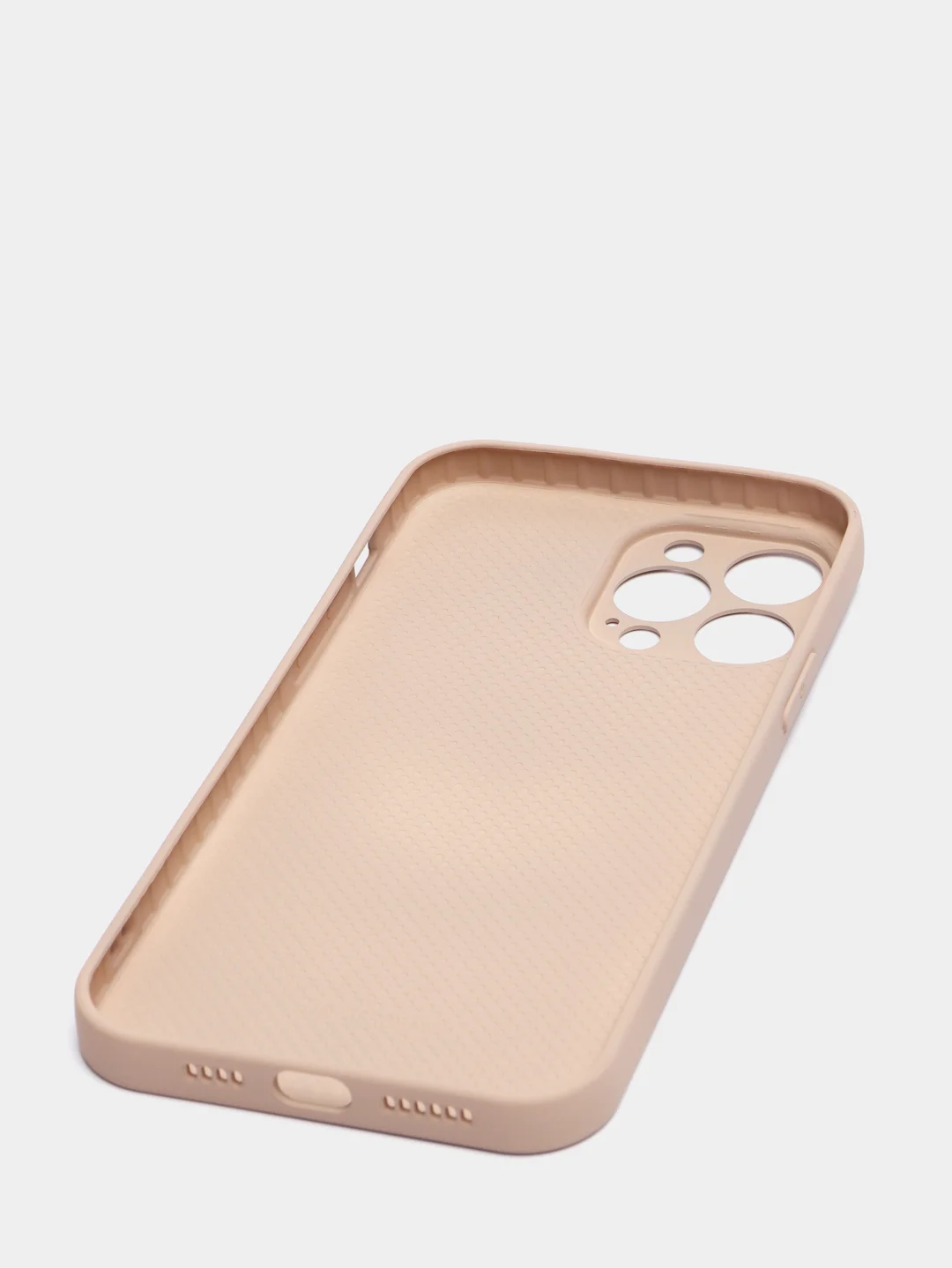 Светло-жёлтый чехол для Iphone 11, 11 Pro Max, 12, 12 Pro, 12 Pro Max, 13, 13 Pro, 13 Pro Max