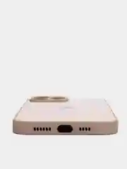 Светло-жёлтый чехол для Iphone 11, 11 Pro Max, 12, 12 Pro, 12 Pro Max, 13, 13 Pro, 13 Pro Max
