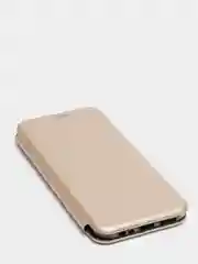 Бордовый чехол книжка Redmi 8 (разные цвета)