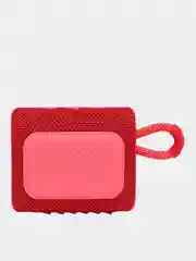 Красный портативная колонка JBL Go 3