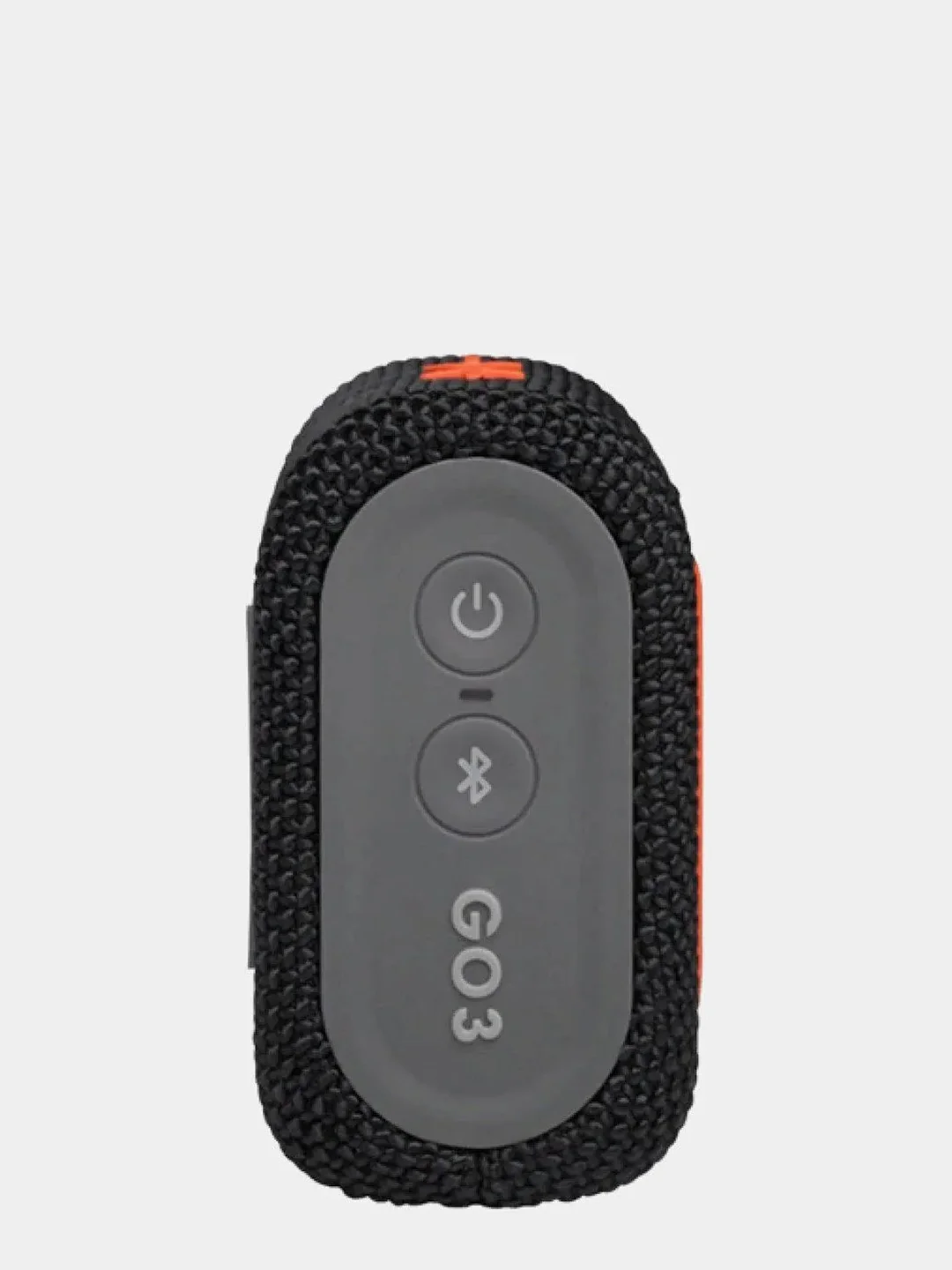Черный портативная колонка JBL Go 3