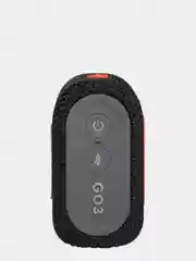 Черный портативная колонка JBL Go 3
