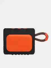 Черный портативная колонка JBL Go 3