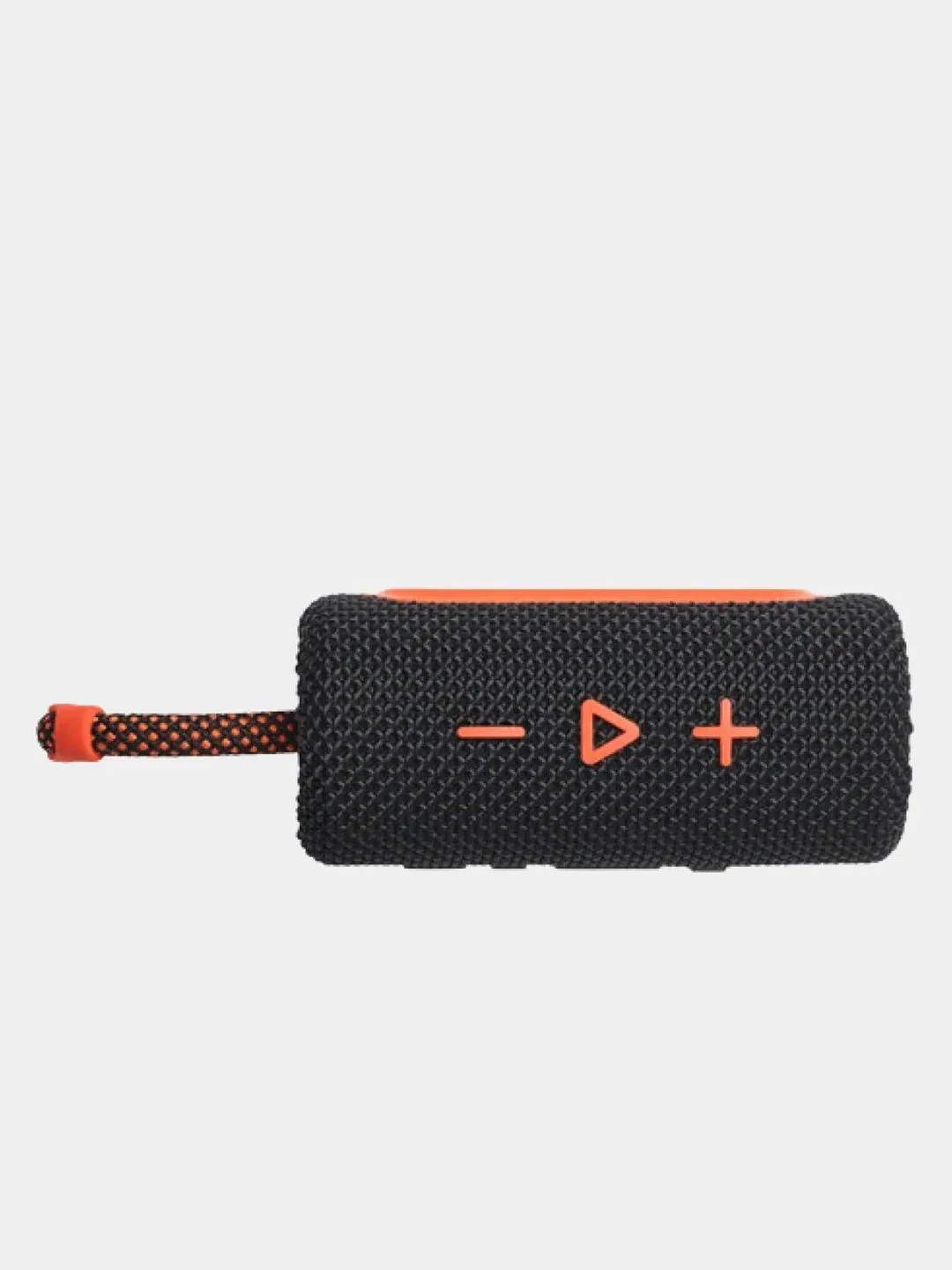 Черный портативная колонка JBL Go 3