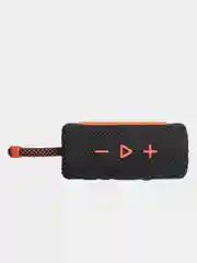 Черный портативная колонка JBL Go 3