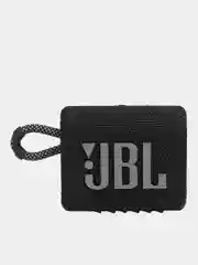 Угольный портативная колонка JBL Go 3
