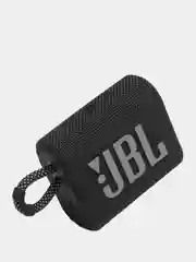 Угольный портативная колонка JBL Go 3