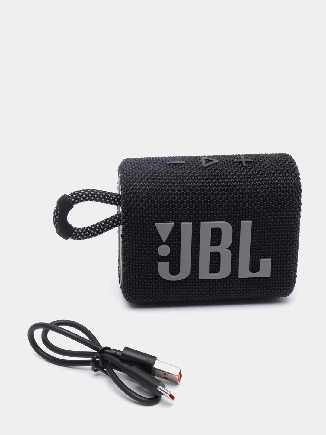 Угольный портативная колонка JBL Go 3