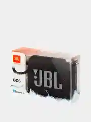 Угольный портативная колонка JBL Go 3