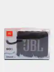 Угольный портативная колонка JBL Go 3