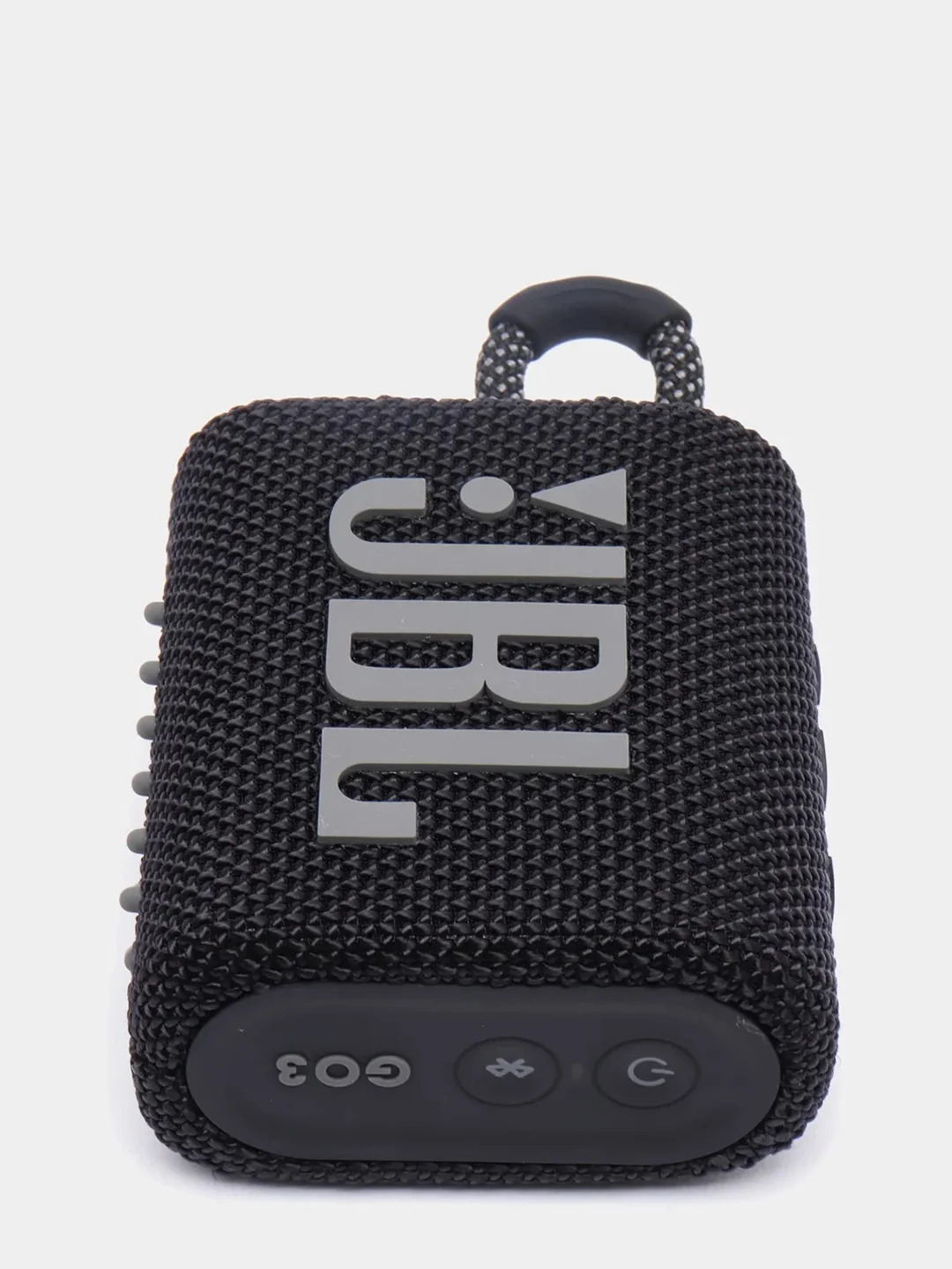 Угольный портативная колонка JBL Go 3
