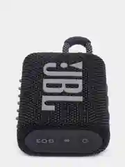 Угольный портативная колонка JBL Go 3