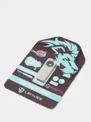 Карта памяти USB Flash 2.0, USB-накопитель, 5 размеров