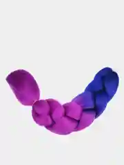 Индиго канекалон для плетения афро косы