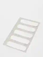Кремовый детский лейкопластырь