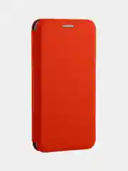 Красный чехол-книжка для Apple IPhone 11 12 Pro Max