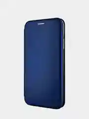 Темно-синий чехол-книжка для Apple IPhone 11 12 Pro Max