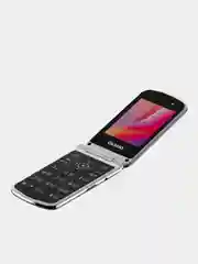 Черный мобильный телефон Olmio F28