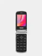 Черный мобильный телефон Olmio F28