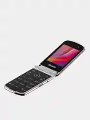 Красный мобильный телефон Olmio F28