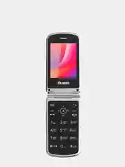 Красный мобильный телефон Olmio F28