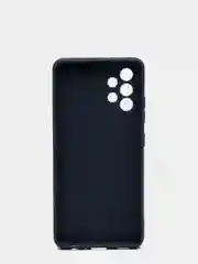 Темно-синий чехол силиконовый   Samsung А11 А31 А51 А41 А52 М21 A32 A02S A10 A20 A71 A21 M51 A12