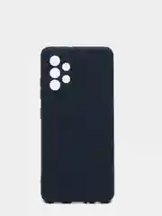 Темно-синий чехол силиконовый   Samsung А11 А31 А51 А41 А52 М21 A32 A02S A10 A20 A71 A21 M51 A12