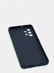 Темно-синий чехол силиконовый   Samsung А11 А31 А51 А41 А52 М21 A32 A02S A10 A20 A71 A21 M51 A12