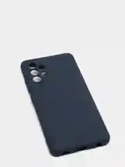 Темно-синий чехол силиконовый   Samsung А11 А31 А51 А41 А52 М21 A32 A02S A10 A20 A71 A21 M51 A12