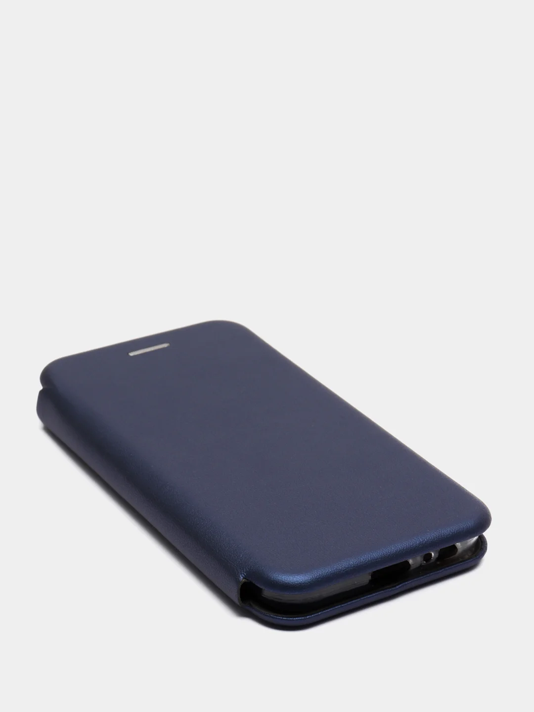Синий чехол книжка Samsung Galaxy A3 2017 (A320), Самсунг Галакси А3 2017 (А320)