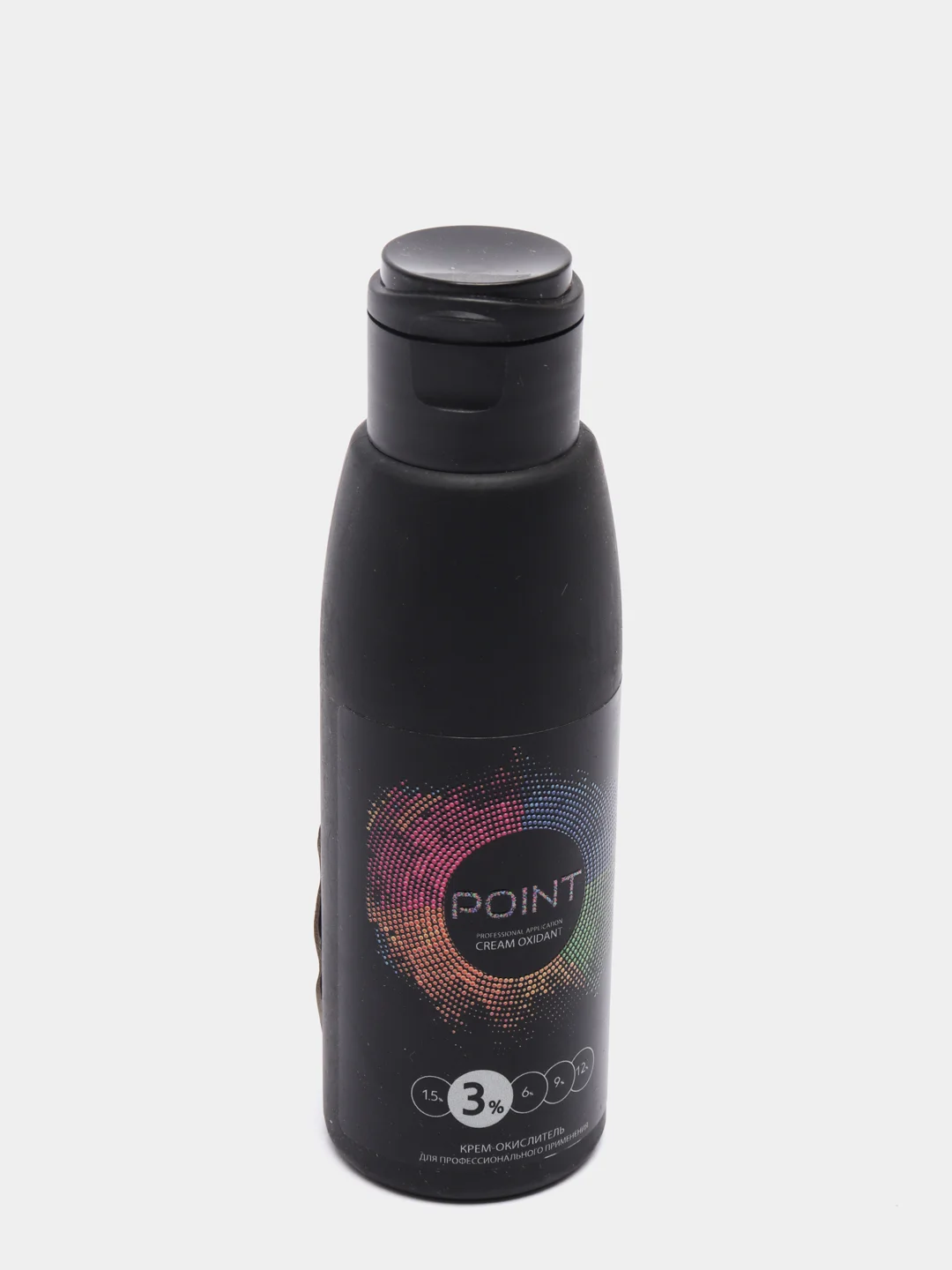 POINT. / Крем-окислитель, Оксидант (оксигент активатор) 3%, 100 мл