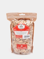 Щепа для копчения Дед Алтай "КОЛБАСА", 250 г