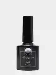 Завершающее покрытие LunaLine "White Flakes Matte", топ матовый с белыми хлопьями матовый