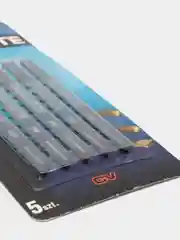 Полотна для электролобзика GRAPHITE 57Н774 5шт