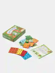 Игра настольная "Заповедник", 48 карточек