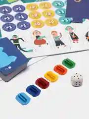Игра настольная "Озвереть можно", для всей семьи