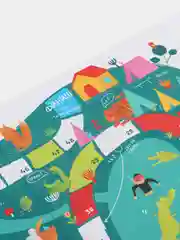 Игра настольная "Озвереть можно", для всей семьи