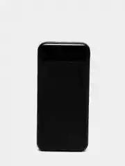 Черный внешний аккумулятор 20000 mAh