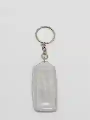 Акриловый брелок заготовка