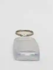Акриловый брелок заготовка