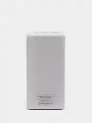 Белый внешний аккумулятор, 20000 mAh