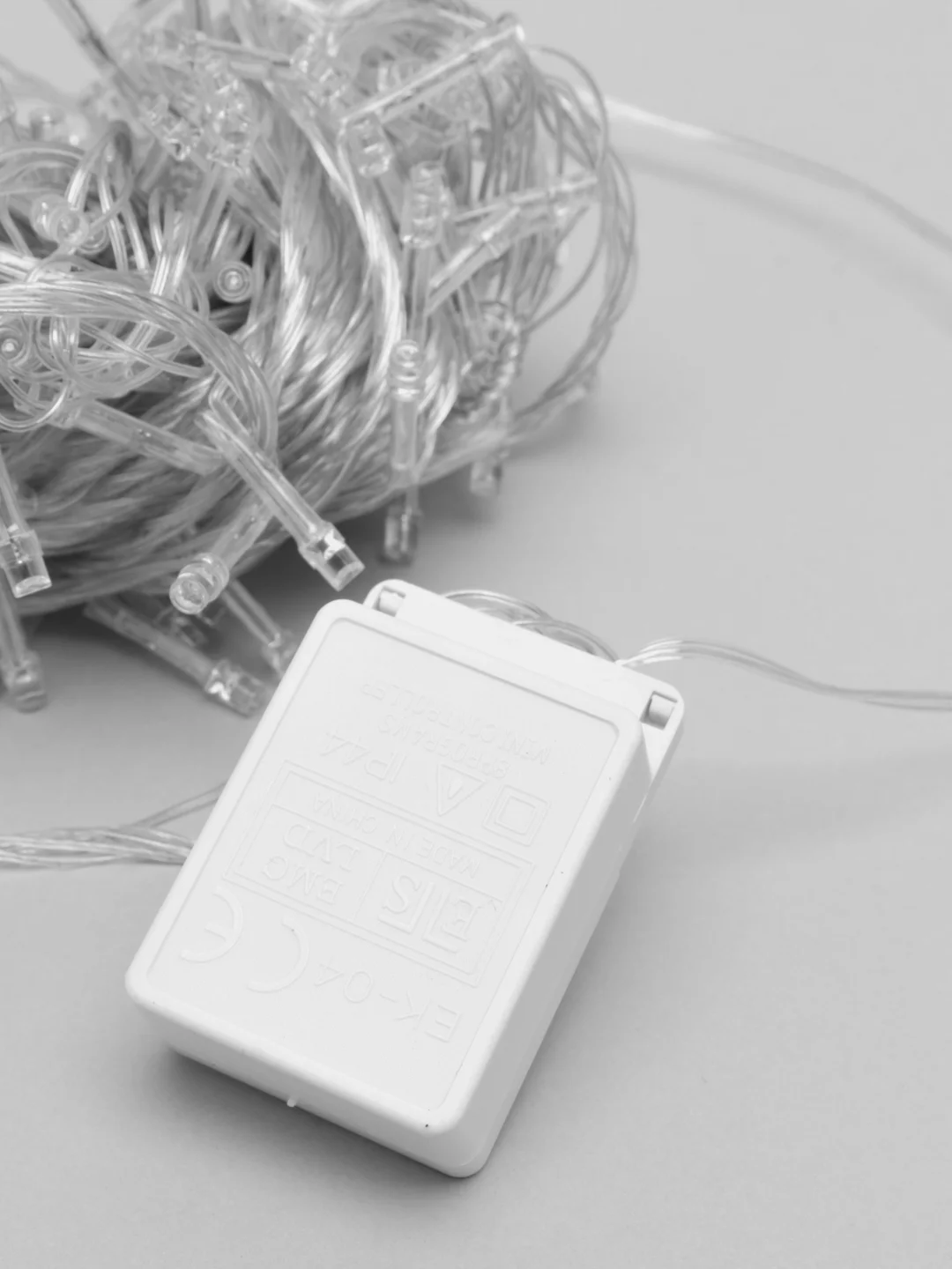 Домашняя новогодняя гирлянда "Уют" Led