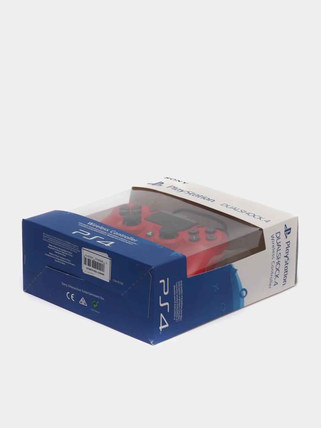 Коралловый джойстик беспроводной для PS4, PC Controller Wireless Dual Shock 4