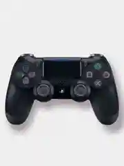 Серый беспроводной джойстик (геймпад) для Playstation 4 (PS4)